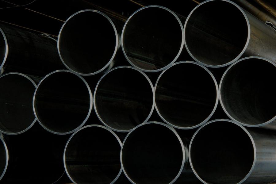 GALVANİZLİ BORULAR